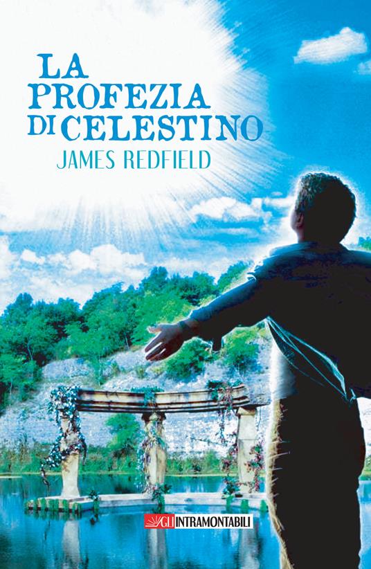 La profezia di Celestino - James Redfield - copertina