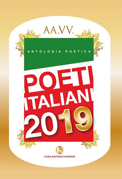 Poeti italiani 2019 - copertina
