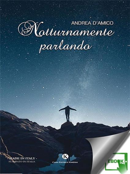 Notturnamente parlando - Andrea D'Amico - ebook