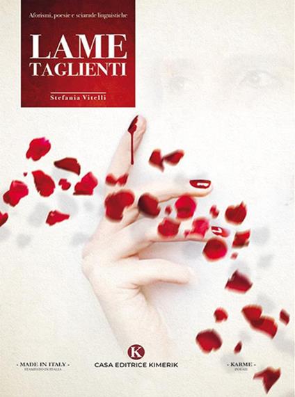 Lame taglienti - Stefania Vitelli - ebook
