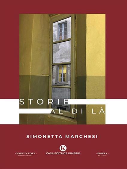Storie al di là - Simonetta Marchesi - ebook
