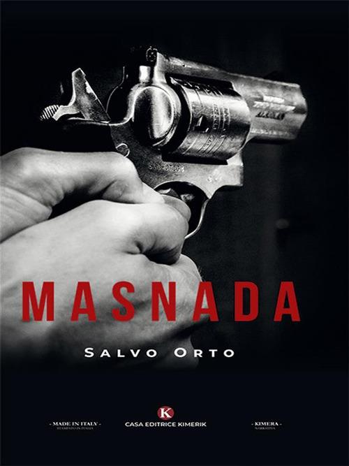 Masnada - Salvo Orto - ebook