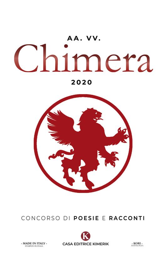 Chimera 2020. Concorso di poesie e racconti - copertina