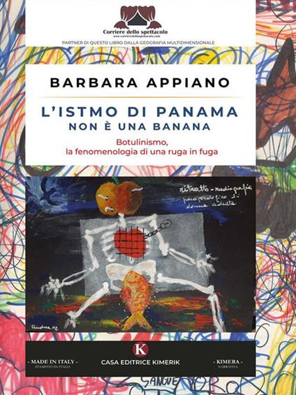 L' istmo di Panama non è una banana. Botulinismo, la fenomenologia di una ruga in fuga - Barbara Appiano - ebook