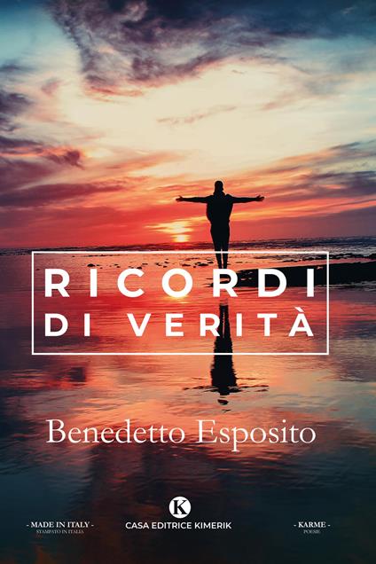 Ricordi di verità - Benedetto Esposito - copertina