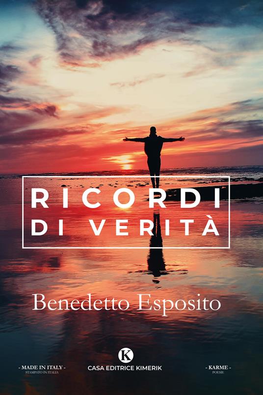 Ricordi di verità - Benedetto Esposito - copertina