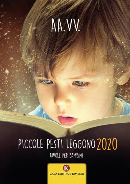 Piccole pesti leggono 2020 - copertina