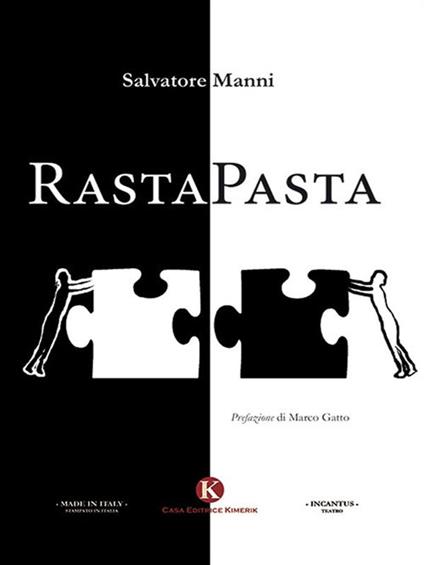 Rasta pasta - Salvatore Manni - ebook