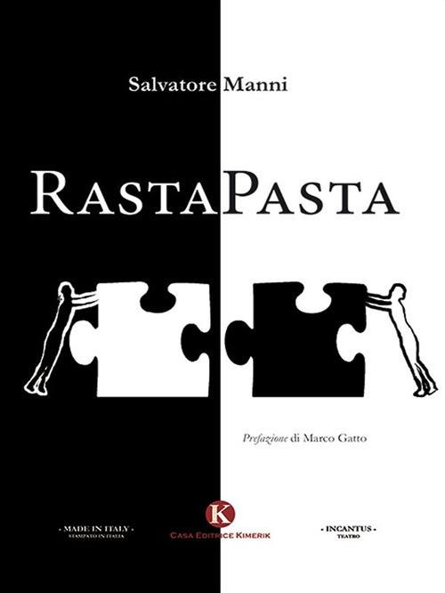 Rasta pasta - Salvatore Manni - ebook