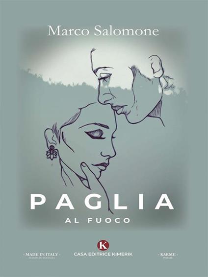 Paglia al fuoco - Marco Salomone - ebook