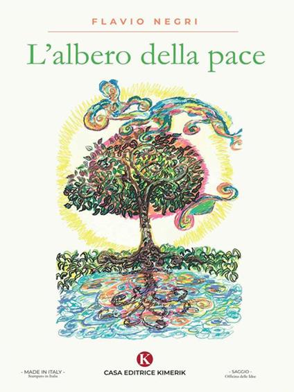 L' albero della pace - Flavio Negri - ebook