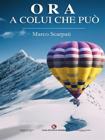 Ora a colui che può - Marco Scarpati - ebook
