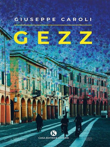 Gezz - Giuseppe Caroli - ebook