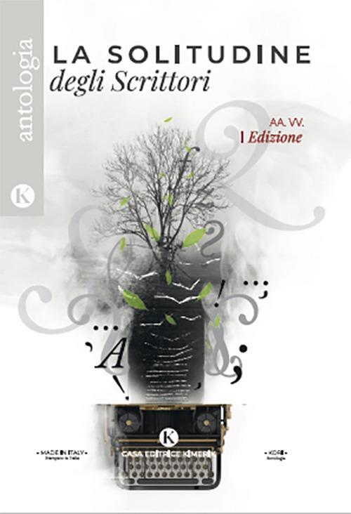 La solitudine degli scrittori - copertina