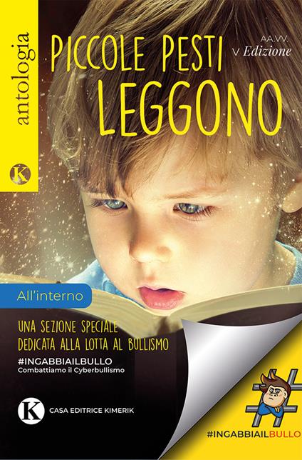 Piccole pesti leggono - copertina