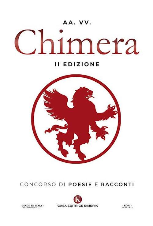 Chimera. Concorso di poesie e racconti - copertina