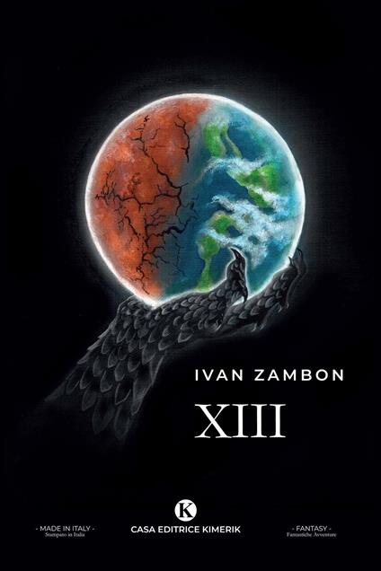 XIII - Ivan Zambon - copertina