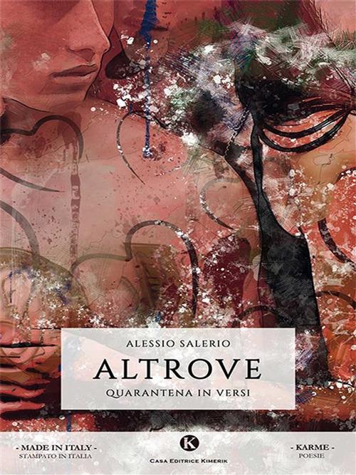 Altrove. Quarantena in versi - Alessio Salerio - ebook