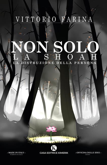 Non solo la Shoah. La distruzione della Persona - Vittorio Farina - copertina