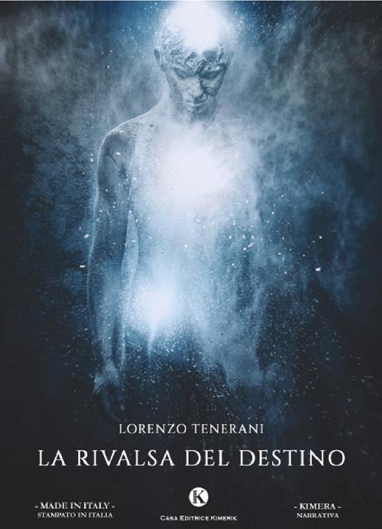 La rivalsa del destino - Lorenzo Tenerani - copertina