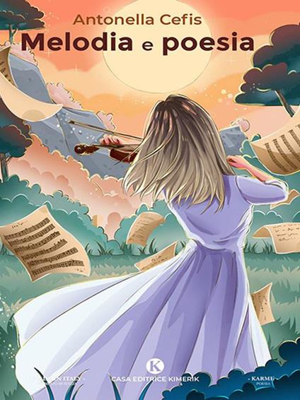 Melodia e poesia - Antonella Cefis - ebook