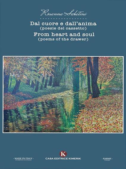 Dal cuore e dall'anima - Rosanna Sabatini - ebook