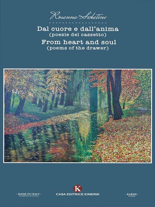 Dal cuore e dall'anima - Rosanna Sabatini - ebook