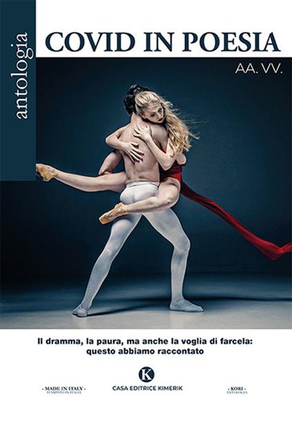 Covid in poesia - copertina