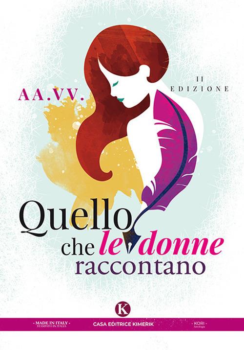 Quello che le donne raccontano - copertina