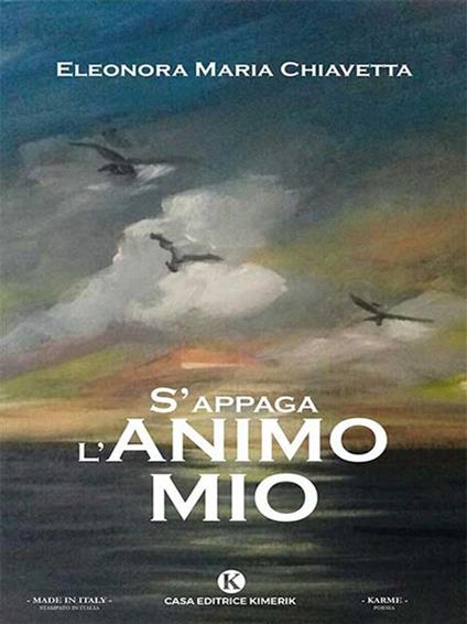 S'appaga l'animo mio - Eleonora Maria Chiavetta - ebook