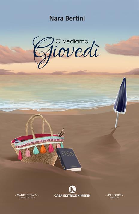 Ci vediamo giovedì - Nara Bertini - copertina