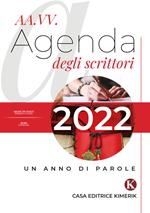 Agenda dei poeti e degli scrittori 2022