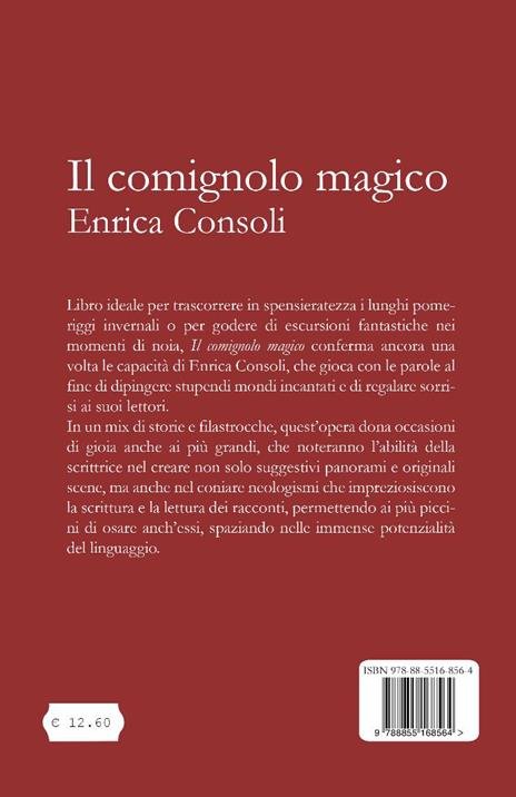 Il comignolo magico - Enrica Consoli - 2