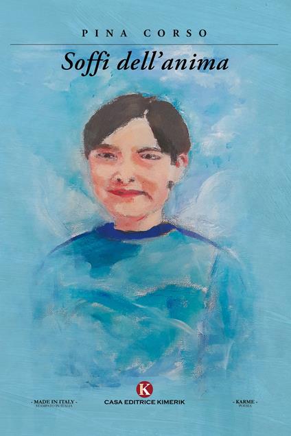 Soffi dell'anima - Giuseppina Corso - copertina