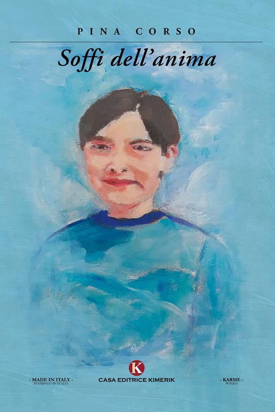 Soffi dell'anima - Giuseppina Corso - copertina