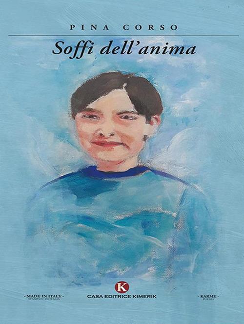Soffi dell'anima - Giuseppina Corso - ebook