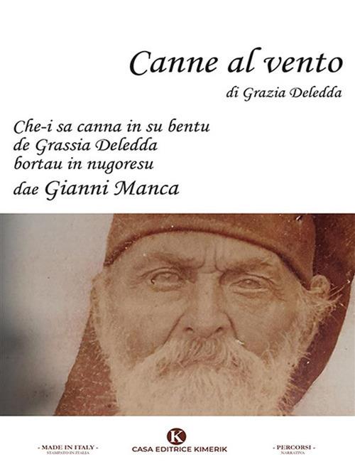 «Che-i sa canna in-su bentu»' de Grassia Deledda - Gianni Manca - ebook