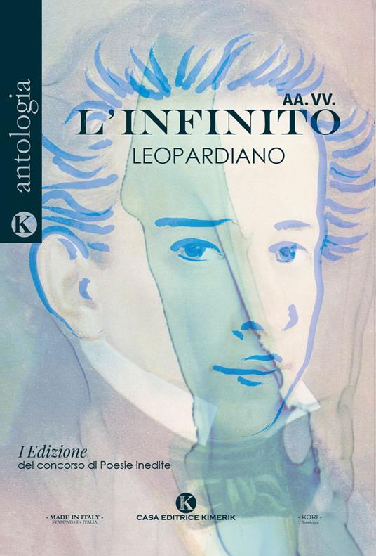 L' Infinito leopardiano. Concorso di poesie inedite - copertina