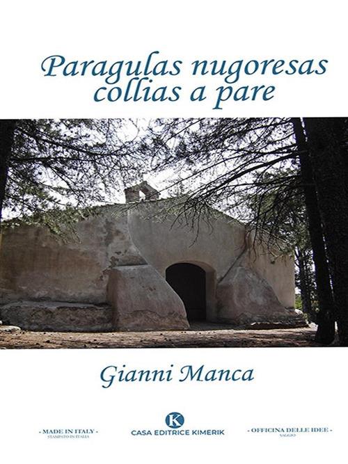 Paragulas nugoresas collias a pare - Gianni Manca - ebook