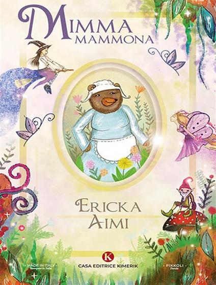 Mimma Mammona - Ericka Aimi - ebook