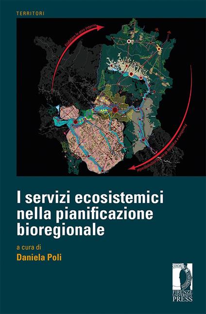 I servizi ecosistemici nella pianificazione bioregionale - copertina