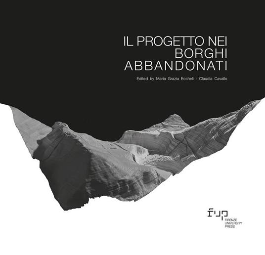 Il progetto nei borghi abbandonati - copertina