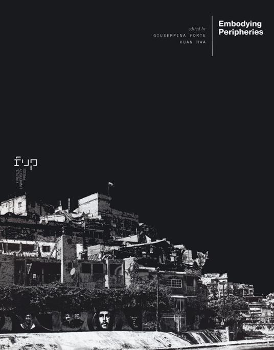 Embodying peripheries - copertina