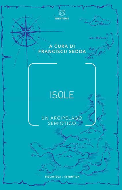 Isole. Un arcipelago semiotico - copertina