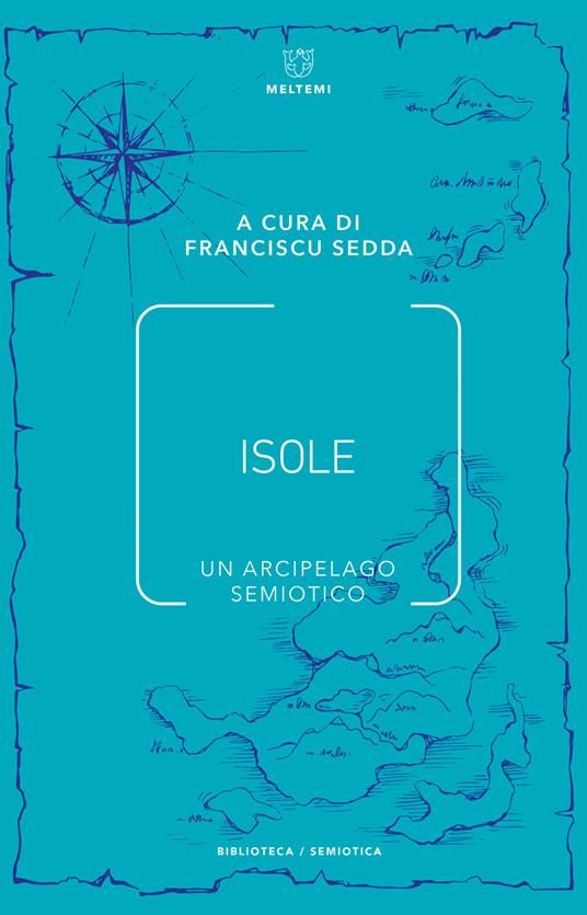 Isole. Un arcipelago semiotico - copertina