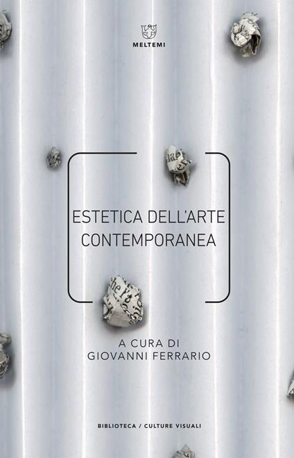Estetica dell'arte contemporanea - Giovanni Ferrario - ebook