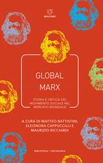 Global Marx. Storia e critica del movimento sociale nel mercato mondiale