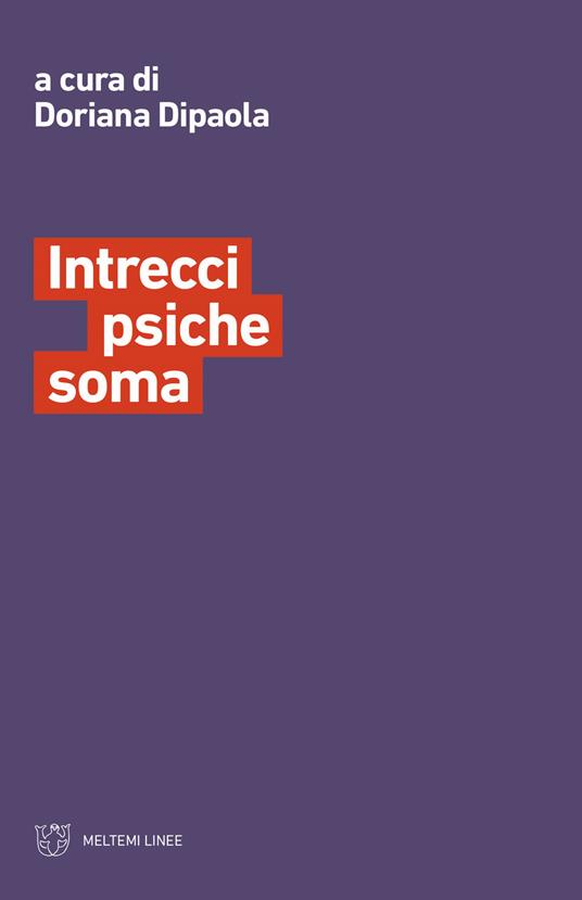 Intrecci psiche soma - copertina