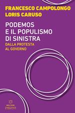 Podemos e il populismo di sinistra. Dalla protesta al governo