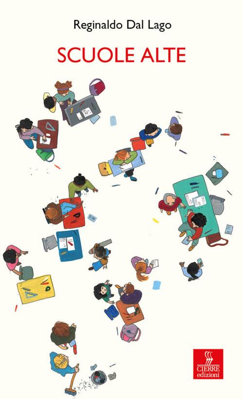 Scuole alte - Reginaldo Dal Lago - copertina